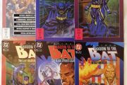 Batman: Shadow of the Bat Issues # 1-6 DC Comics (1992)