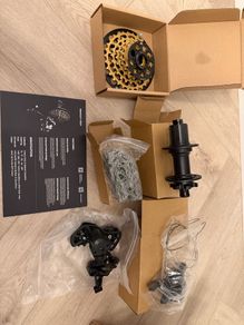 Cyc heavy duty drivetrain upgrade kit