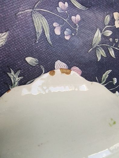 Antique Serving Dish