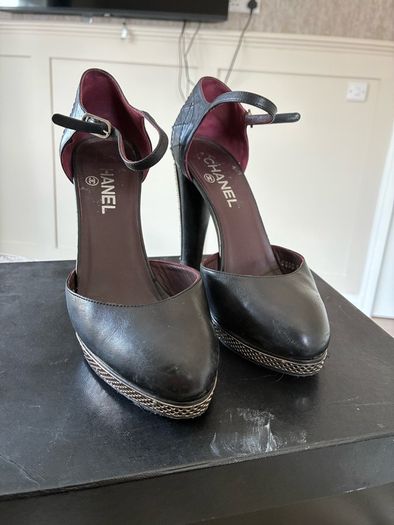 chanel shoes