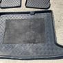 Dacia sandero car mats and bootliner Image 4