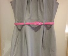 Brand New, Grey Pencil Dress