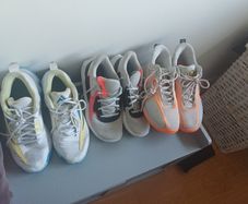 basketball shoes
