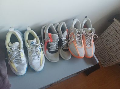 basketball shoes