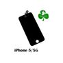 For iPhone 5 5G LCD Touch Screen Display Digitizer Glass Assembly Unit Black Image 2