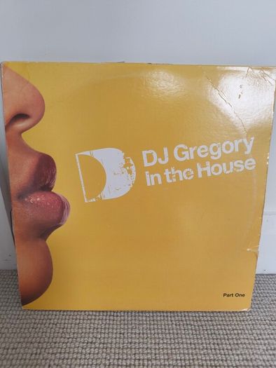 Collection of House Vinyl