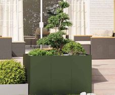 Steel Raised Planter