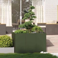 Steel Raised Planter