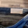 32/34 skinny jeans as new cond Image 6