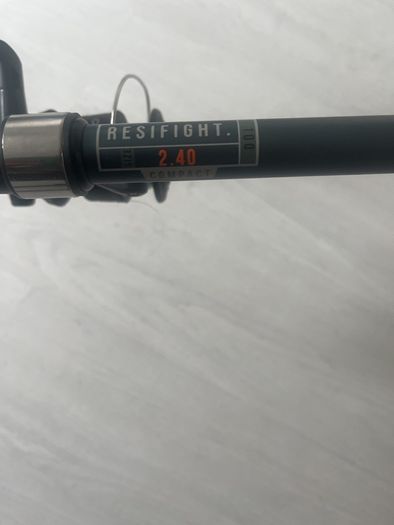2.4m fishing rod