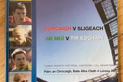 2007 Sligo v Cork &amp; Tyrone v Meath - GAA All-Ireland Senior Football Championship Quarter Final Programme