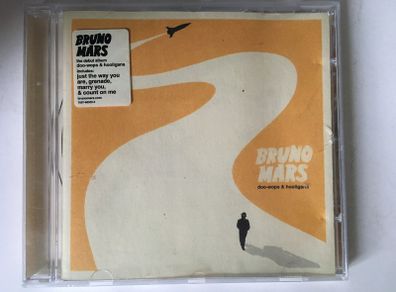 Bruno Mars [2010] Doo-Wops & Hooligans (CD Album)