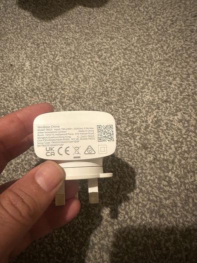 Eufy MiniBase Chime
