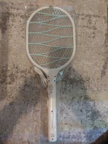 rechargeable insect zapper