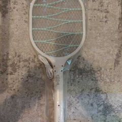 rechargeable insect zapper