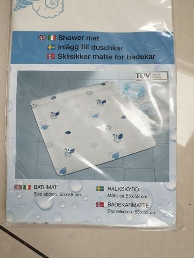 Shower/Bath Mat( New unopened)