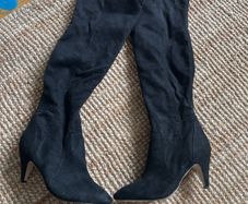 Dune ladies over the knee boots