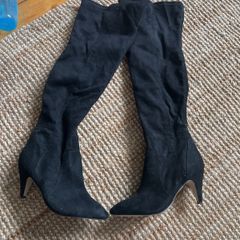 Dune ladies over the knee boots