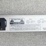 Peavey PV 215 EQ 15 Band Graphic Equalizer Grey. Image 2