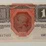 Austria-Hungary 1 Krone 1916 Banknote Image 2