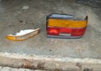 Toyota Corolla tail light & indicator