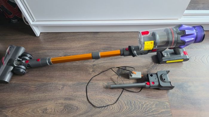 cordless vacuum
