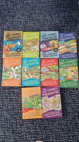Andy Griffiths and Terry Denton- Tree Storey Full collection