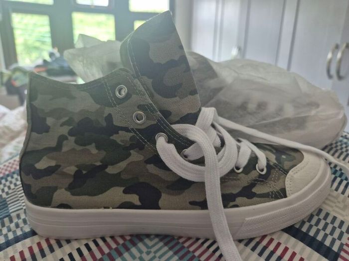 high tops