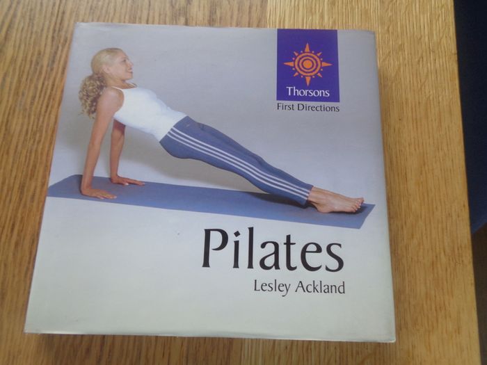 Pilates Book for Sale