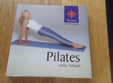 Pilates Book for Sale