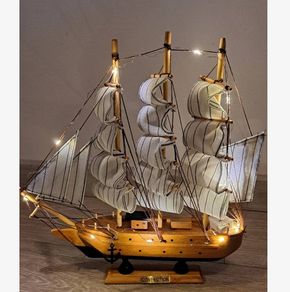 Vintage Marine Style House Decoration - great gift