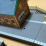 Hornby Branch Line Station OO Gauge Scale R.591 Boxed + Bridge + Extras Image 6