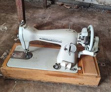 Sewing machine