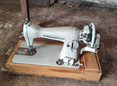 Sewing machine