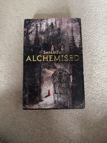 Alchemised by SenLinYu. Hardback
