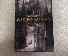 Alchemised by SenLinYu. Hardback