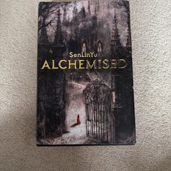 Alchemised by SenLinYu. Hardback