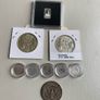 Silver coins Image 7