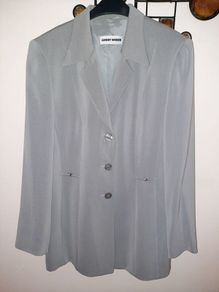 Classic Gerry Weber Long Line Blazer UK 12