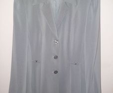 Classic Gerry Weber Long Line Blazer UK 12