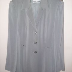 Classic Gerry Weber Long Line Blazer UK 12