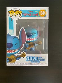 Pop vinyl selection.