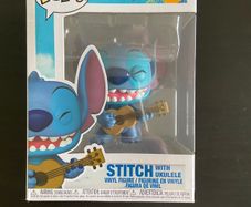 Pop vinyl selection.