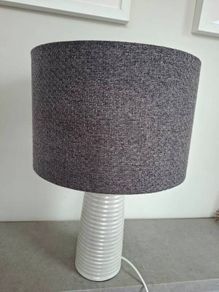 Lamp and shade for sale