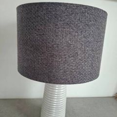 Lamp and shade for sale