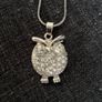 OWL Necklace Image 2