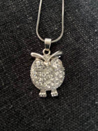 OWL Necklace