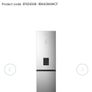 HISENSE fridge freezer (stainless steel) RB440N4WC F Image 2