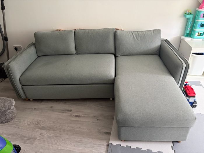 3 seater sofa bed