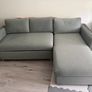 3 seater sofa bed Image 2